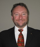 Hywel, founder of The Flow Doctor